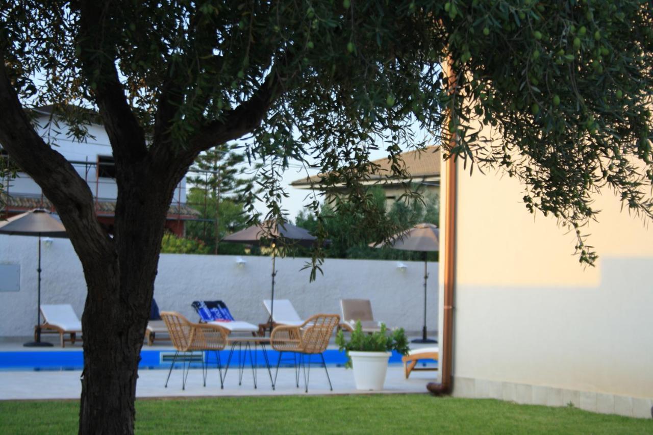 Amada Hotel Siracusa Syracuse Luaran gambar