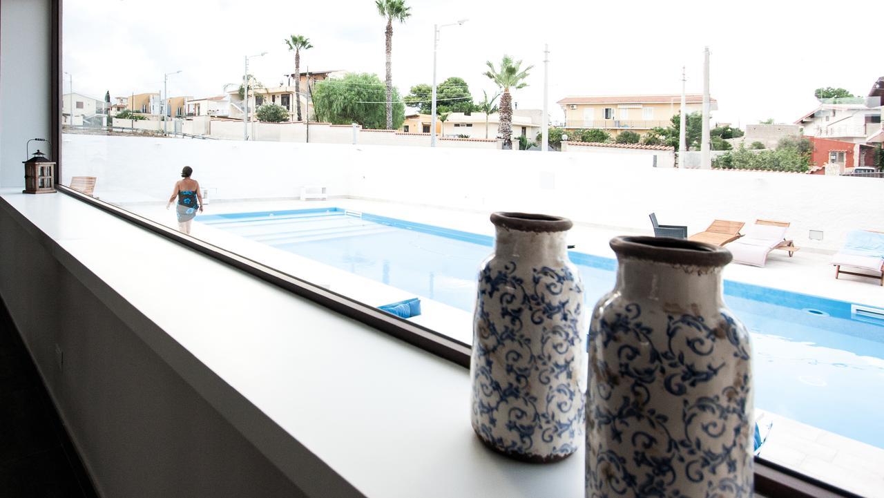Amada Hotel Siracusa Syracuse Luaran gambar