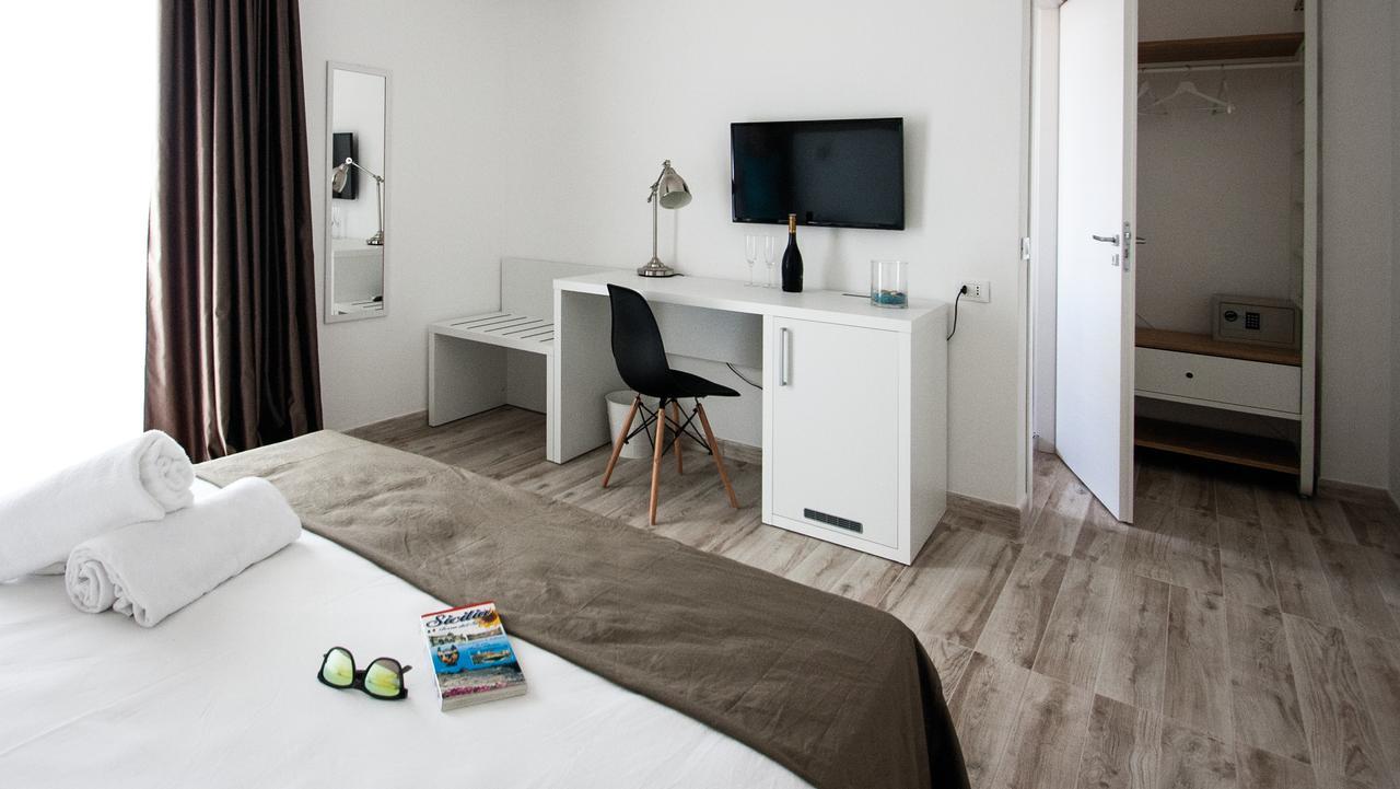 Amada Hotel Siracusa Syracuse Luaran gambar