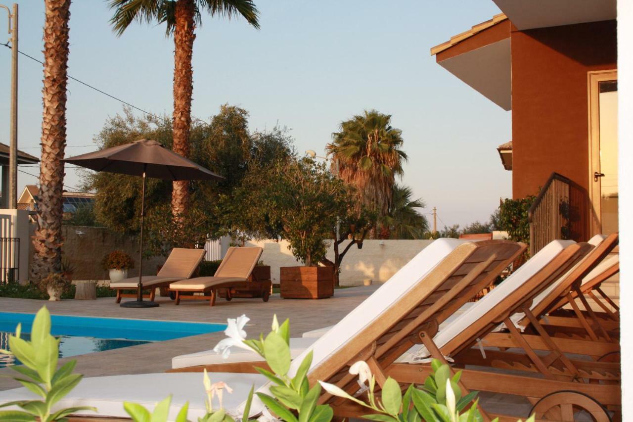Amada Hotel Siracusa Syracuse Luaran gambar